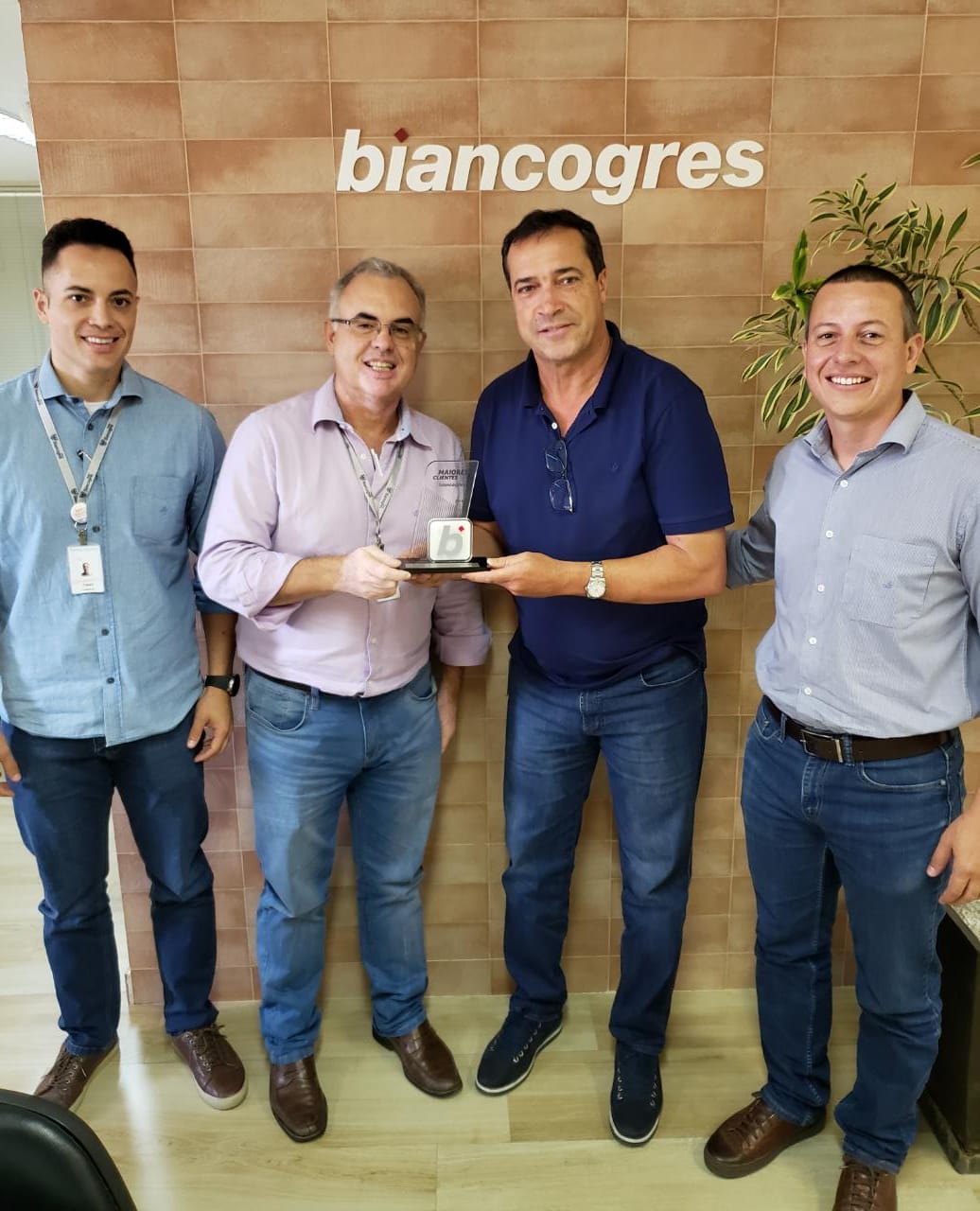 Prêmio Biancogres