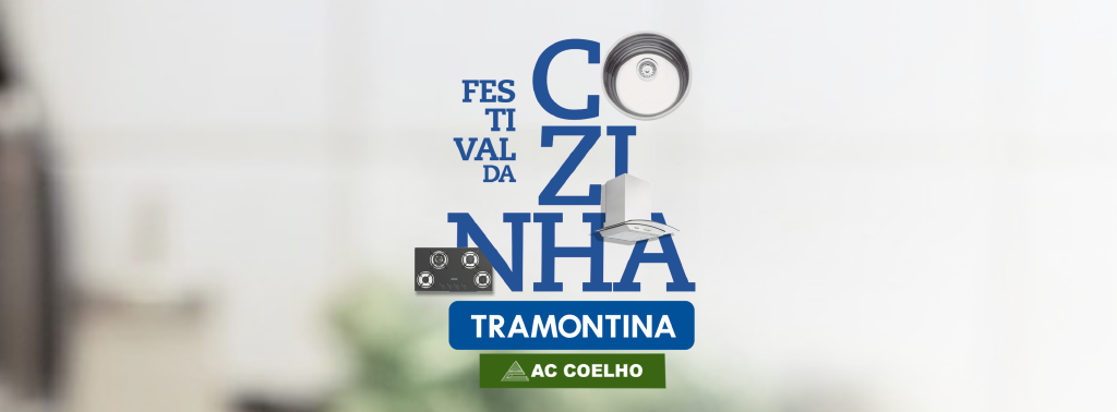 Festival da Cozinha AC Coelho e Tramontina