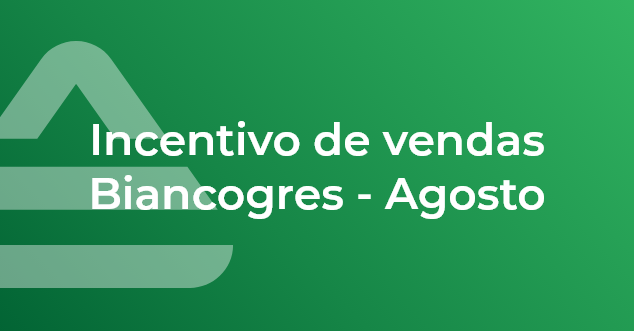 Incentivo de Vendas – Biancogres