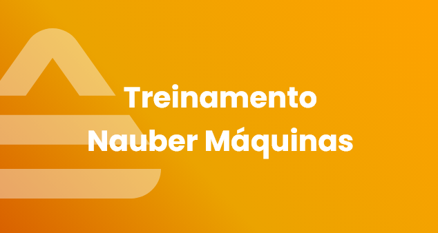 Treinamento – Nauber Maquinas