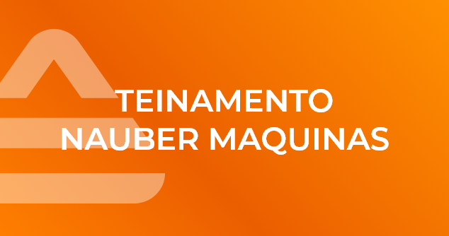 Treinamento Nauber Maquinas